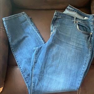 Old navy jeans